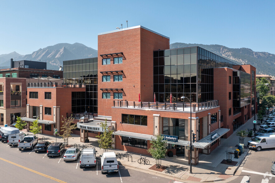 1050 Walnut St, Boulder, CO for lease - Building Photo - Image 1 of 15