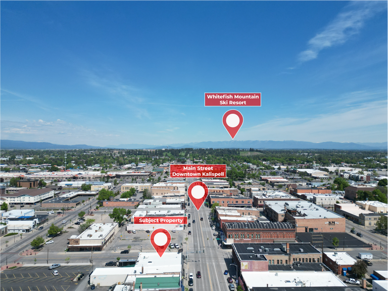 302 S Main St, Kalispell, MT for sale - Building Photo - Image 2 of 76