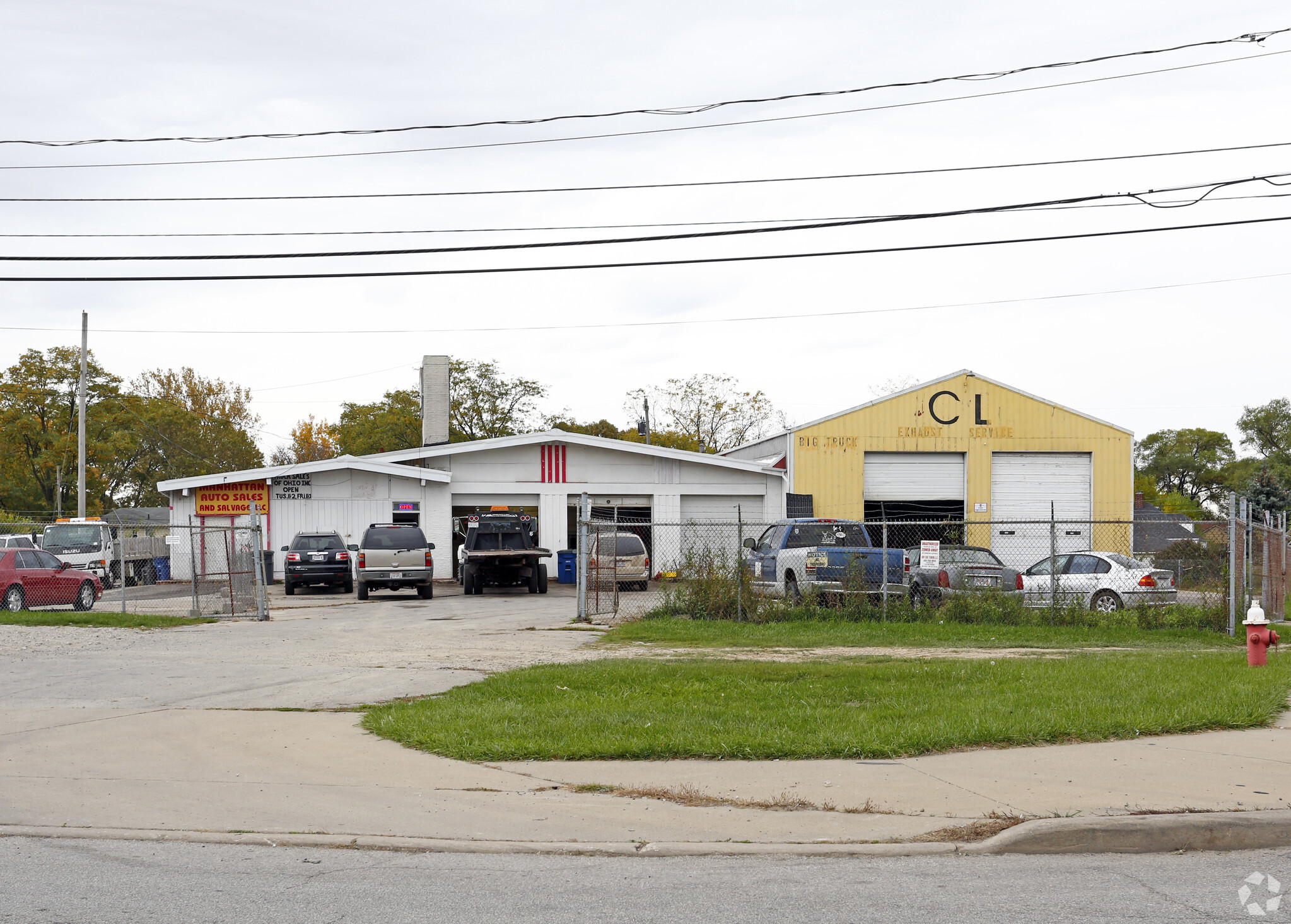 1808 E Manhattan Blvd, Toledo, OH for sale Primary Photo- Image 1 of 1