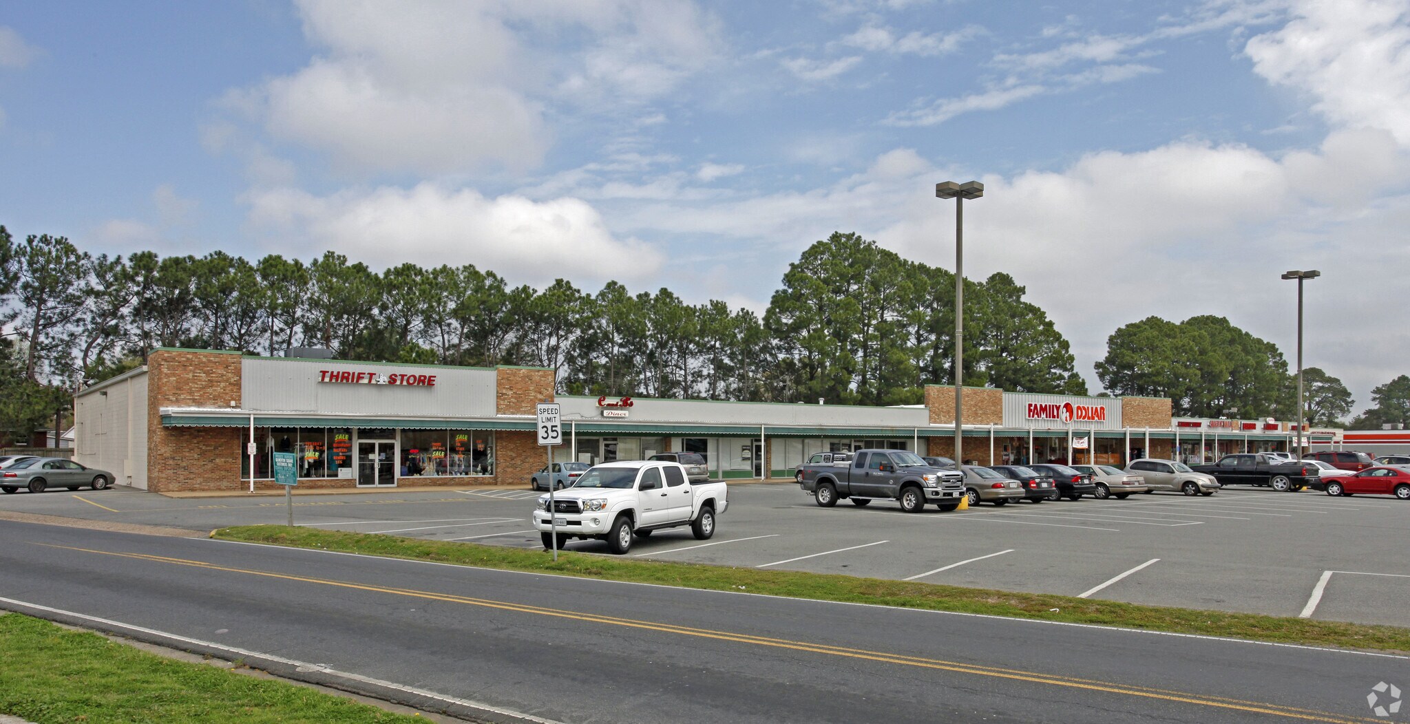 1100-1130 N George Washington Hwy N, Chesapeake, VA for sale Primary Photo- Image 1 of 1