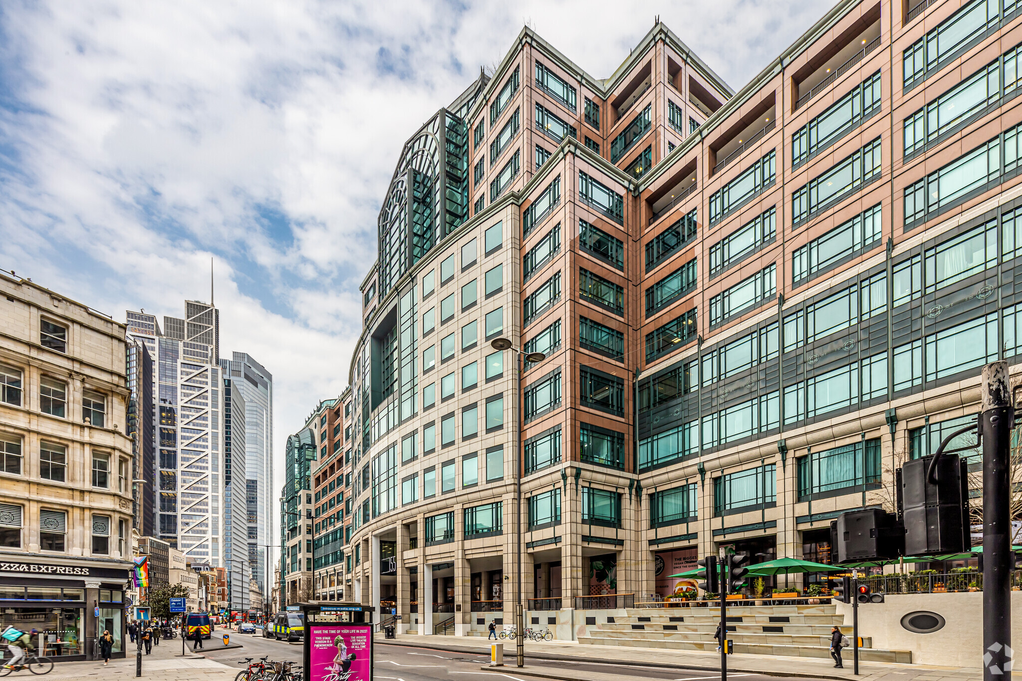 155 Bishopsgate, London for lease Primary Photo- Image 1 of 15