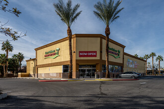 Walmart Supercenter, Las Vegas - Restaurant Information Updated