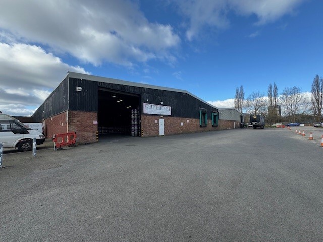 Anglesey Rd, Burton On Trent for lease Building Photo- Image 1 of 3