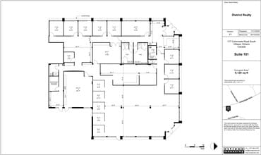 177 Colonnade Rd, Nepean, ON for lease Floor Plan- Image 2 of 37