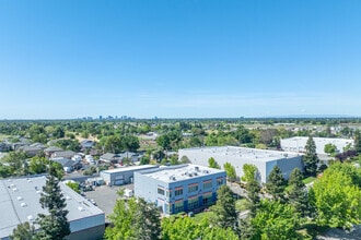 200 Harris Ave, Sacramento, CA - AERIAL map view