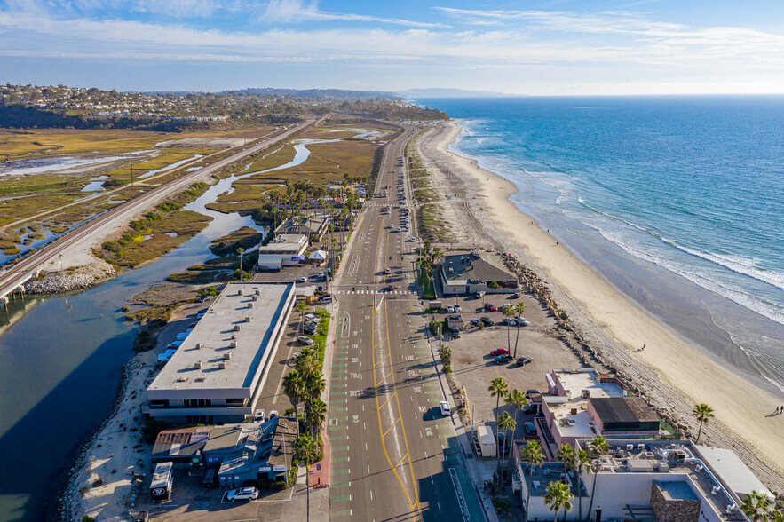 2533 S Highway 101, Cardiff By The Sea, CA for lease - Aerial - Image 2 of 9