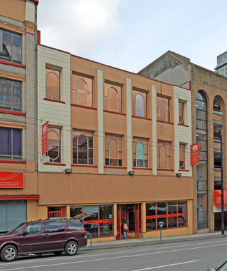 More details for 555 Richards St, Vancouver, BC - Office for Lease