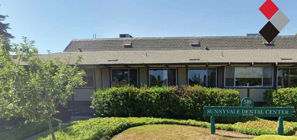 516 W Remington Dr, Sunnyvale, CA for sale - Building Photo - Image 1 of 5