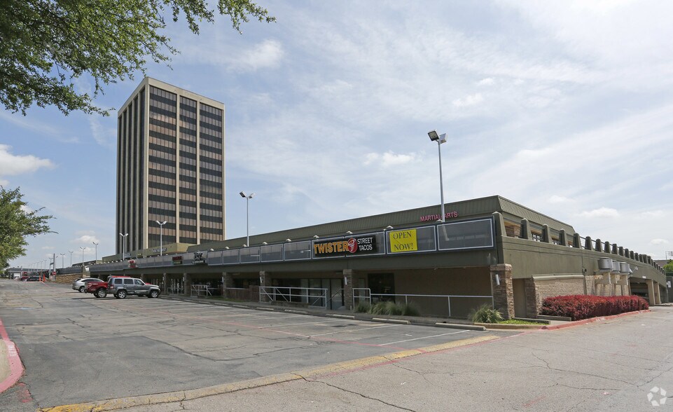 300 N Coit Rd, Richardson, TX, 75080 Retail Space For Lease