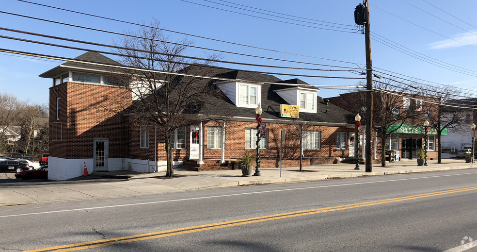 7207 Baltimore Annapolis Blvd, Glen Burnie, MD for sale - Building Photo - Image 1 of 1