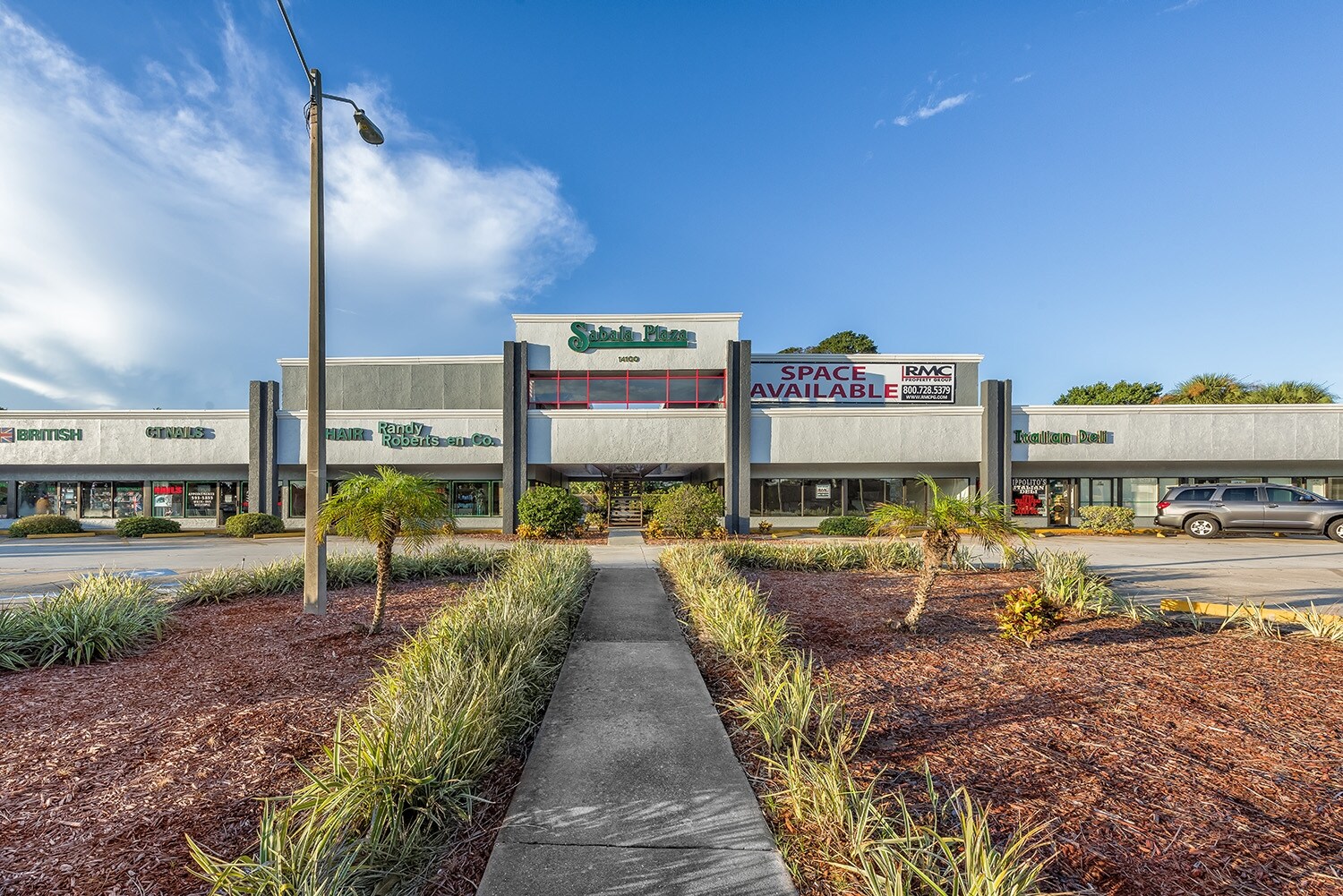 14100 Walsingham Rd, Largo, FL 33774 Sabala Plaza Shopping Center