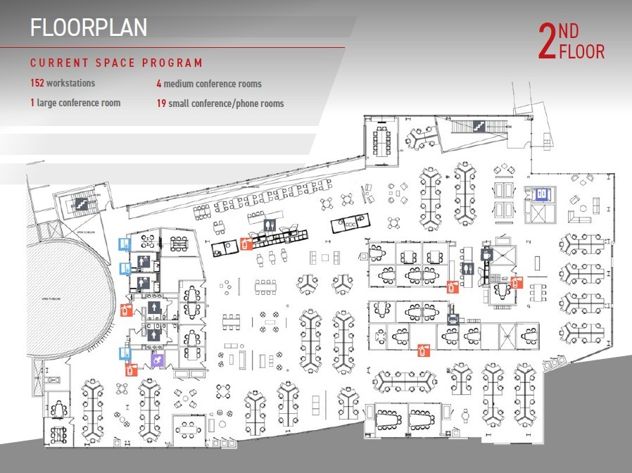 5470 Great America Pky, Santa Clara, CA for lease Floor Plan- Image 1 of 6