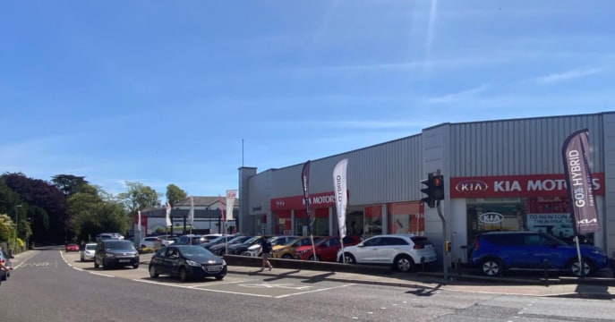 43-45 Totnes Rd, Paignton for sale Primary Photo- Image 1 of 1