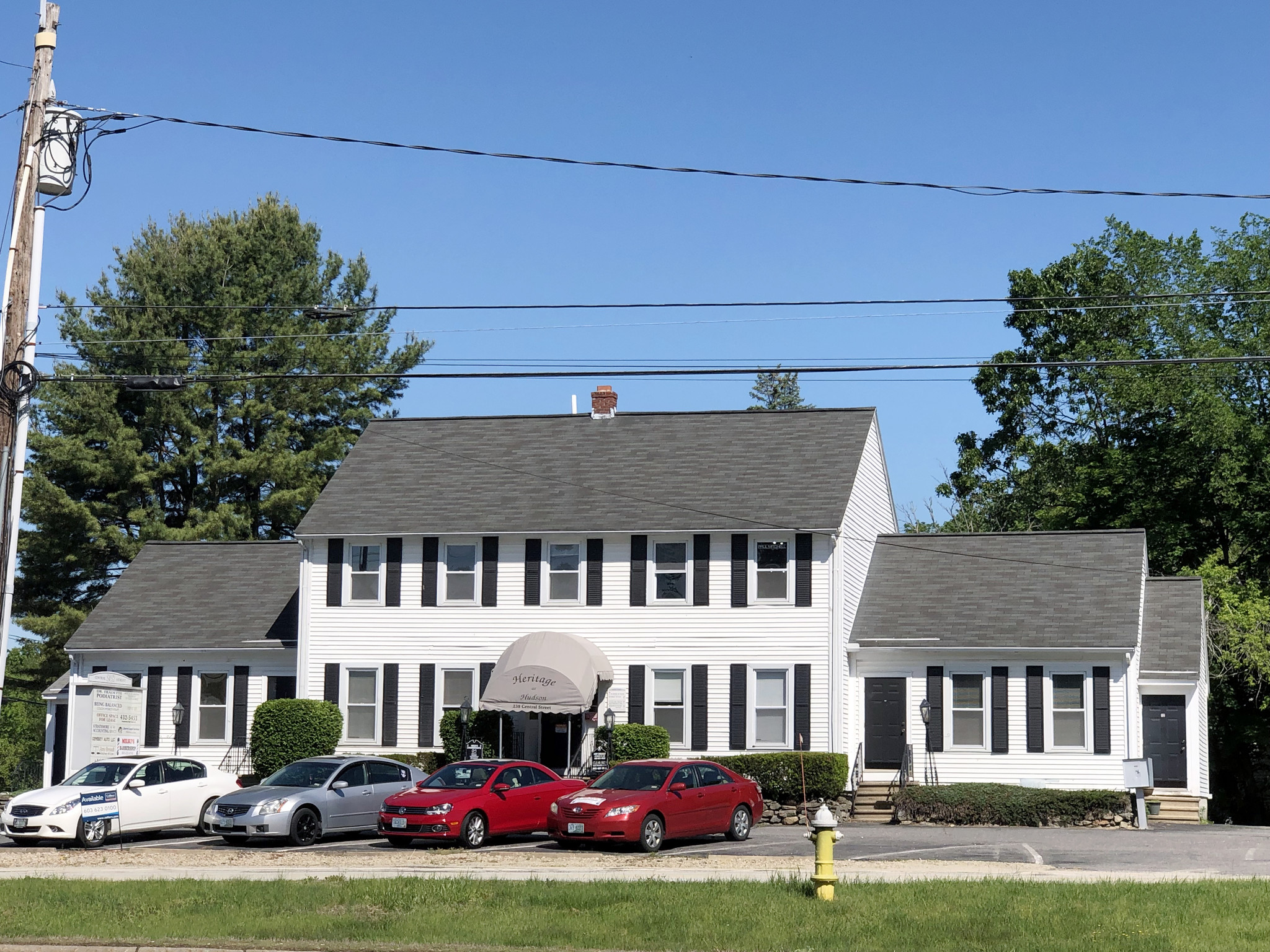 238 Central St, Hudson, NH for sale Primary Photo- Image 1 of 1