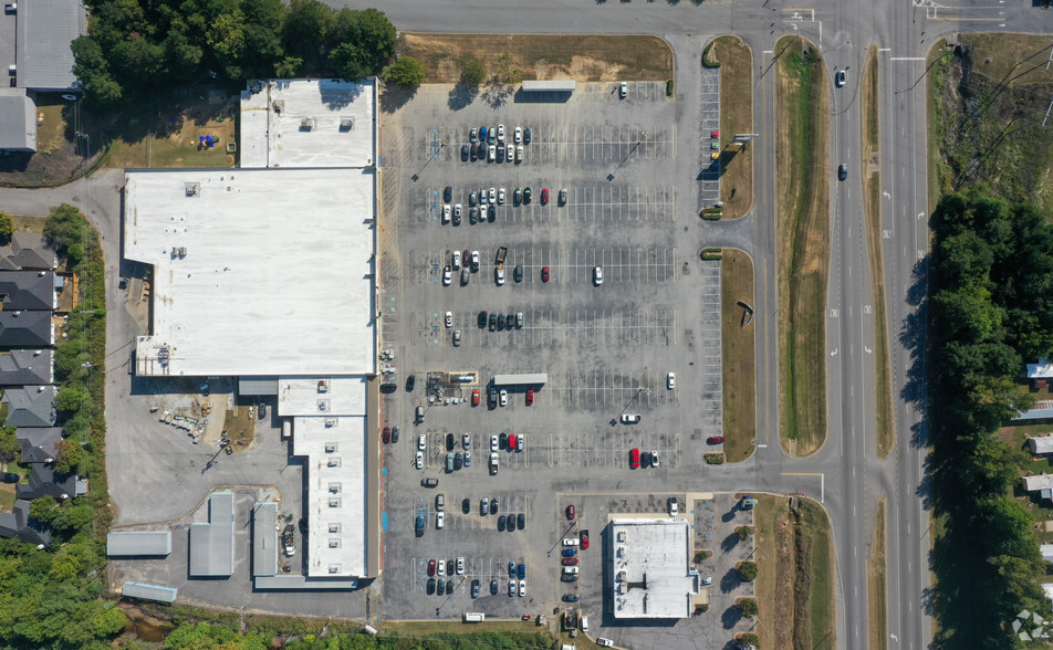 400 McFarland Blvd, Northport, AL for lease - Aerial - Image 3 of 3