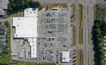 400 McFarland Blvd, Northport, AL - aerial  map view