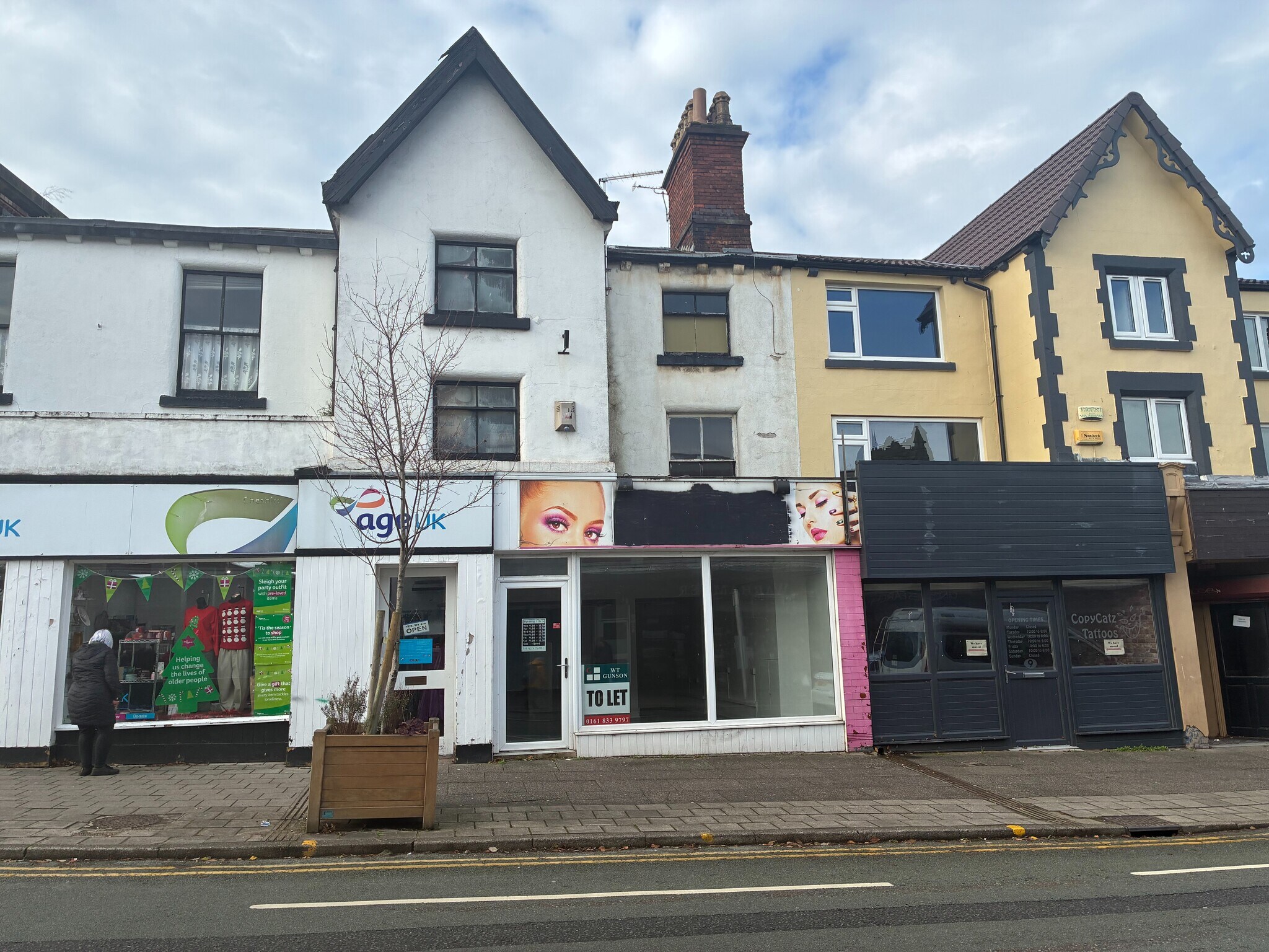 7 Market St, Crewe for sale Building Photo- Image 1 of 1