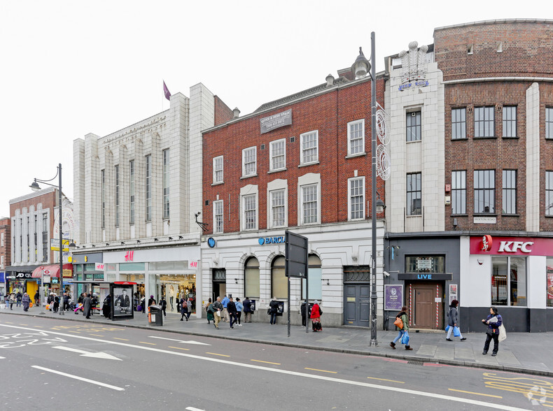 463-465 Brixton Rd, London for lease - Building Photo - Image 2 of 2