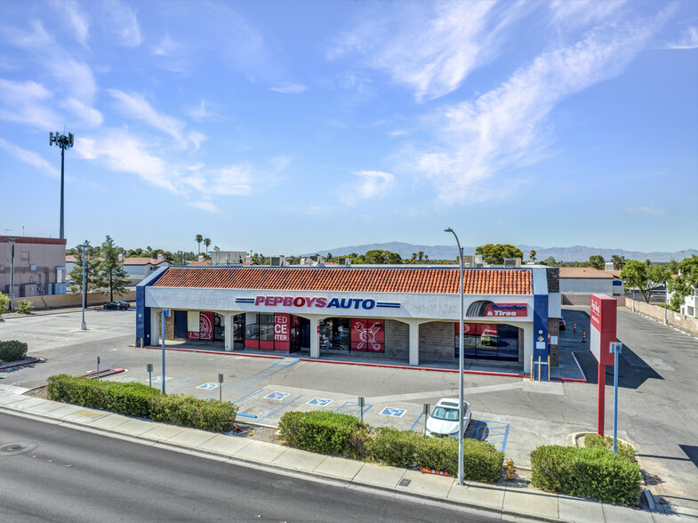 4670 E Tropicana Ave, Las Vegas, NV for lease - Building Photo - Image 2 of 9