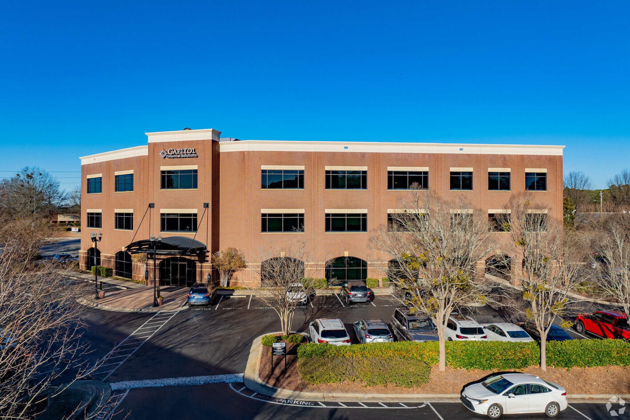 8816 Six Forks Rd, Raleigh, NC for sale Primary Photo- Image 1 of 1