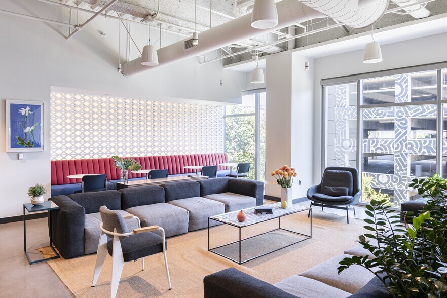 12130 Millennium Dr, Playa Vista, CA for lease - Interior Photo - Image 2 of 14