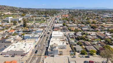 1954-1964 E Main St, Ventura, CA - AERIAL map view - Image1