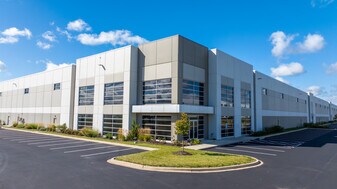 Zilber Industrial III at Germantown Gateway - Warehouse