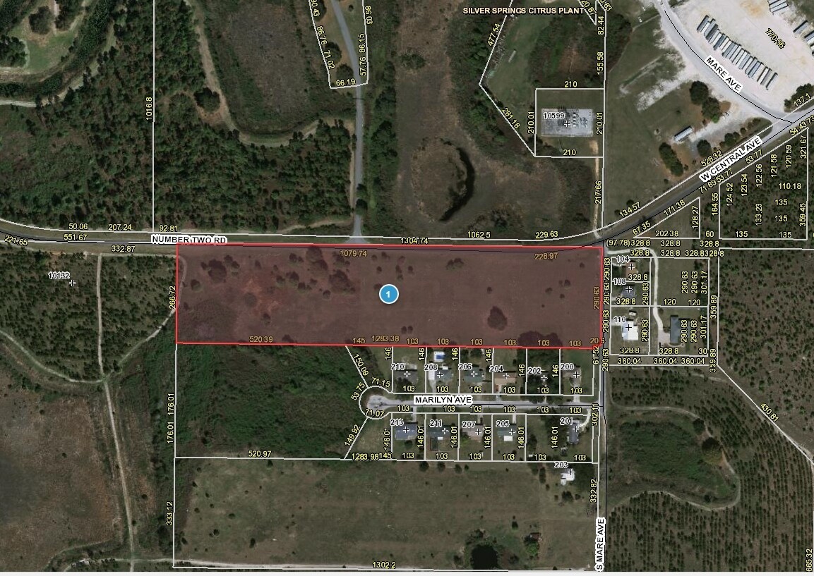 Number Two Rd, Howey In The Hills, FL for sale Building Photo- Image 1 of 1