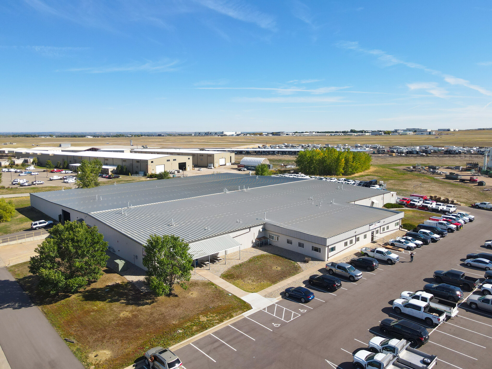 3950 Medford Dr, Loveland, CO for lease Building Photo- Image 1 of 26