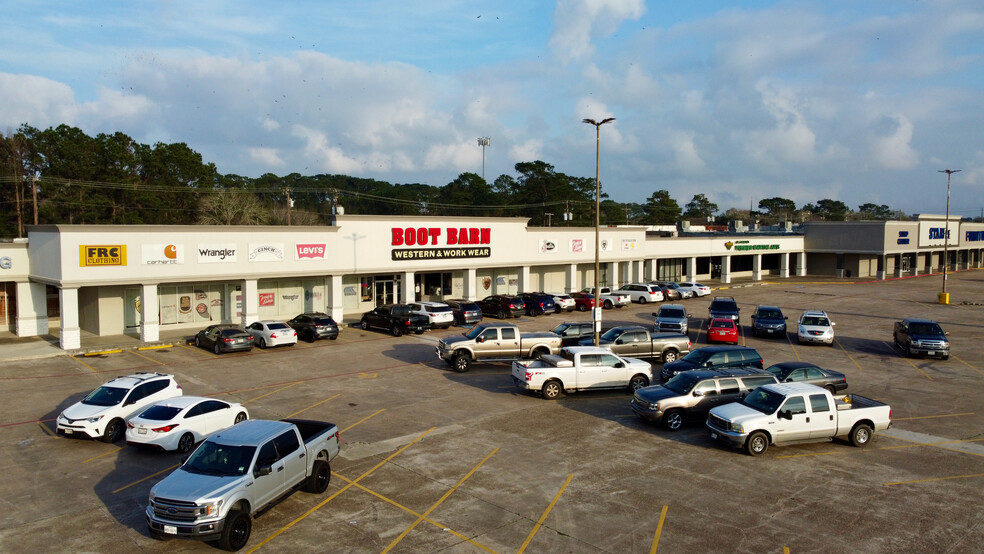 3401-3475 Gulf Fwy S, Dickinson, TX for lease - Building Photo - Image 3 of 10