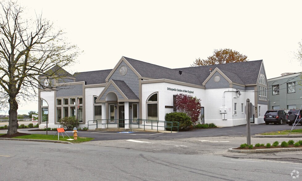 59 Baxter Blvd, Portland, ME for sale - Primary Photo - Image 1 of 1