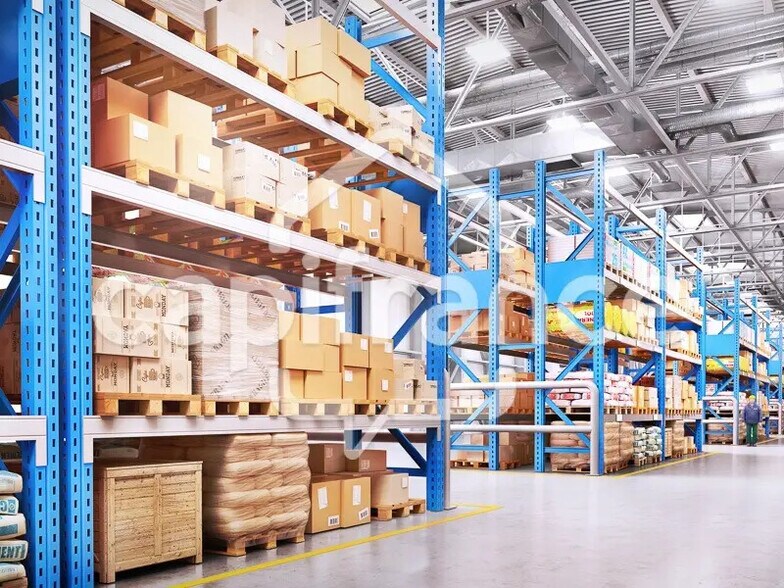 Industrial in Saint-Maurice-de-Beynost for lease - Interior Photo - Image 2 of 2