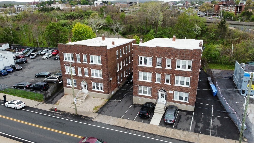 840 Stanley St, New Britain, CT for sale Building Photo- Image 1 of 1