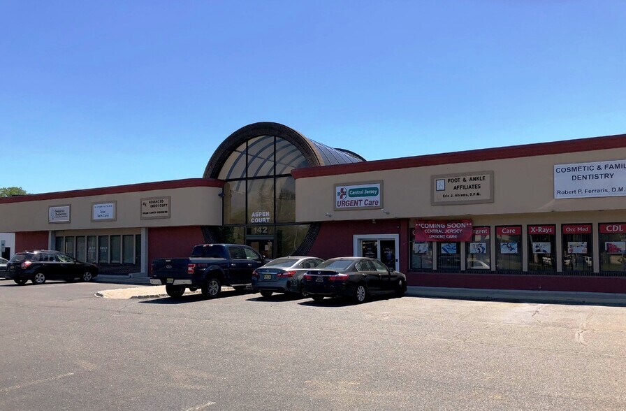 142 Highway 35, Eatontown, NJ 07724 Office for Lease