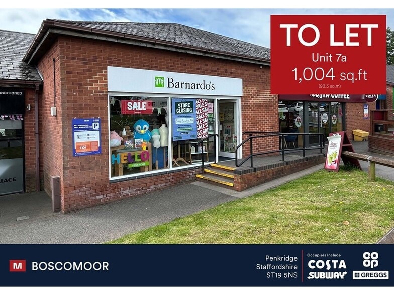 Wolverhampton Rd, Penkridge for lease - Building Photo - Image 2 of 4