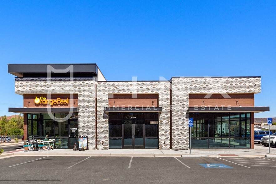 967 Country Ln, Santa Clara, UT for lease - Primary Photo - Image 1 of 5