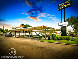 Sonic - Drive Through Restaurant