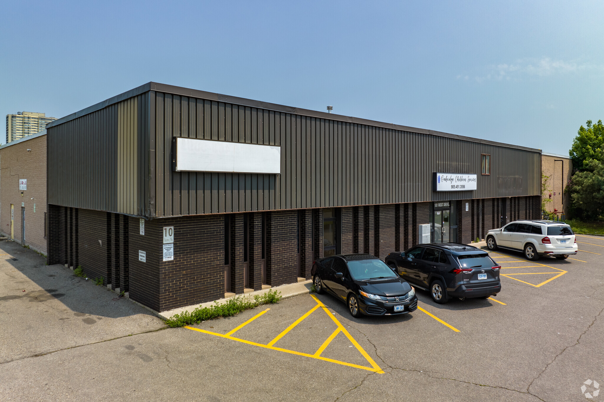 101 West Dr, Brampton, ON for lease Primary Photo- Image 1 of 4