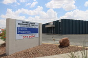 Mayflower Business Center - Warehouse