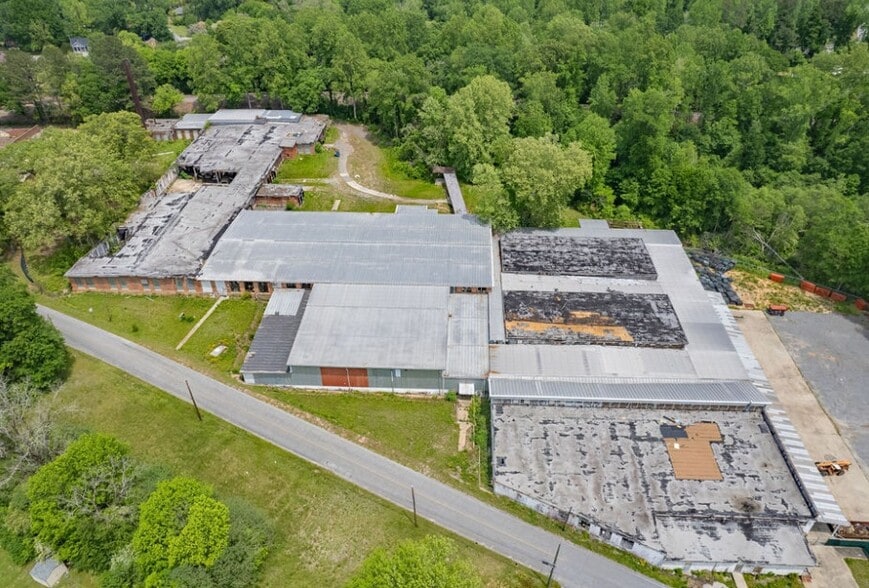 279 Henry Bryant Rd, Newnan, GA for sale - Aerial - Image 2 of 13