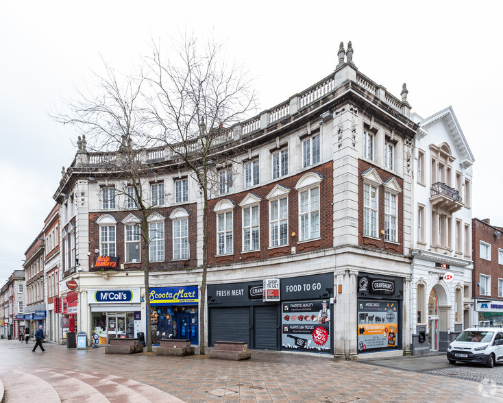 2-6 Market Gate, Warrington for lease - Building Photo - Image 2 of 11