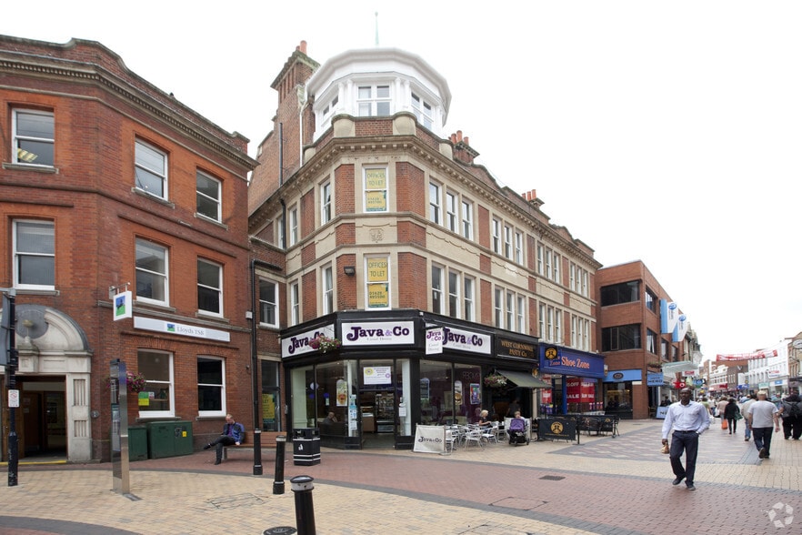 47-47A High St, Maidenhead for lease - Building Photo - Image 1 of 6