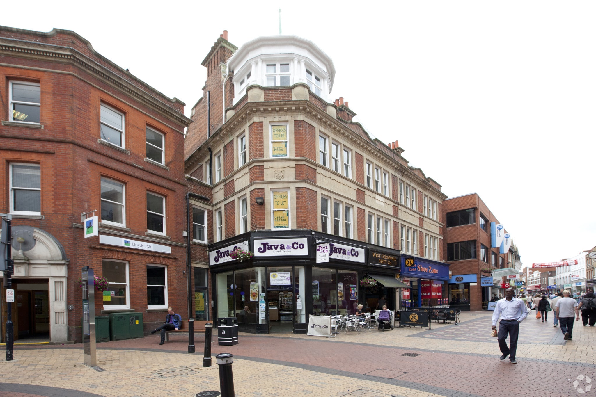 47-47A High St, Maidenhead for lease Building Photo- Image 1 of 7