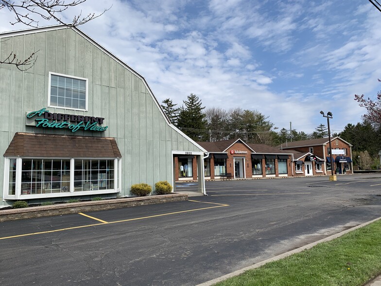 2900 Monroe Ave, Brighton, NY for lease - Building Photo - Image 2 of 3