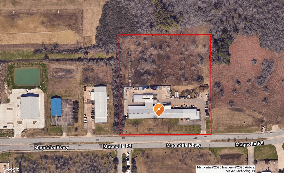 4181 Magnolia St, Pearland, TX for lease - Building Photo - Image 3 of 55