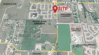 More details for FM 1518, Schertz, TX - Land for Sale