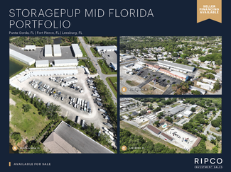 More details for StoragePUP Mid Florida Portfolio – for Sale