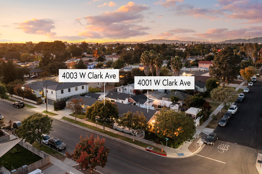 4003 W Clark Ave, Burbank, CA for sale - Aerial - Image 3 of 38