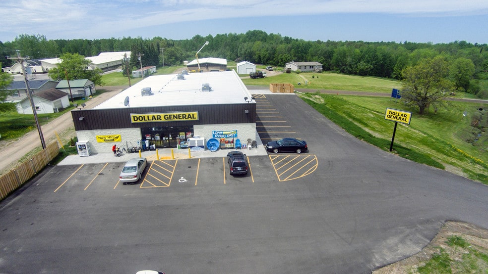 502 W Hwy 2, Floodwood, MN for sale - Building Photo - Image 1 of 1