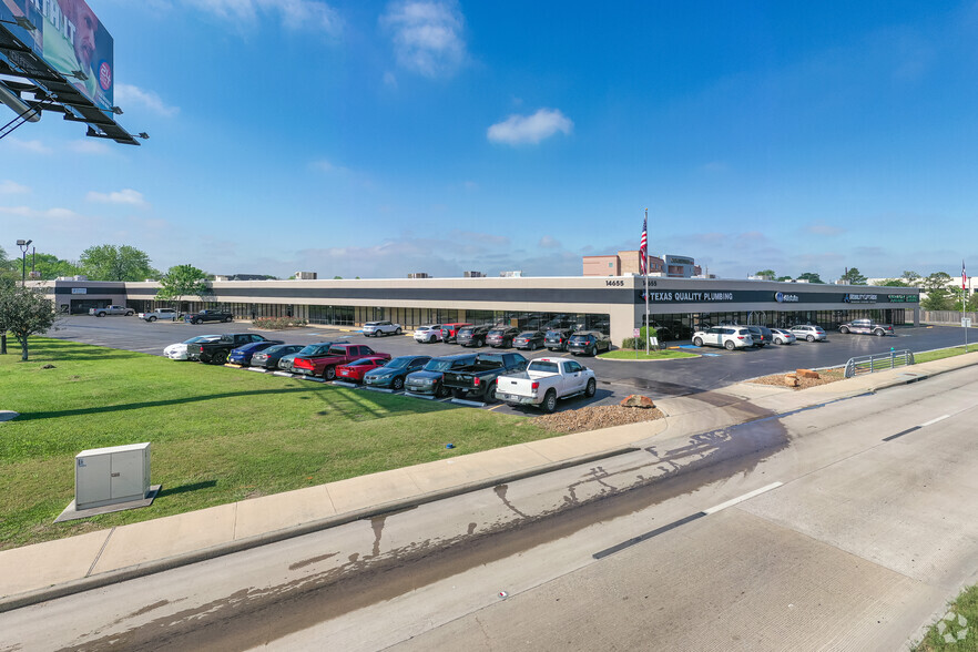 14655 Northwest Fwy, Houston, TX for lease - Building Photo - Image 1 of 6